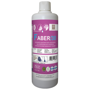FABER 3O-DETERGENT ALACALTN,CURATARE PROFUNDA