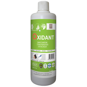 OXIDANT - SOLUȚIE PENTRU SCOS PETE DIFICILE RUGINĂ